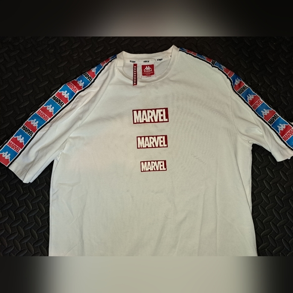 Kappa × Marvel TShirt - Picture 4 of 10